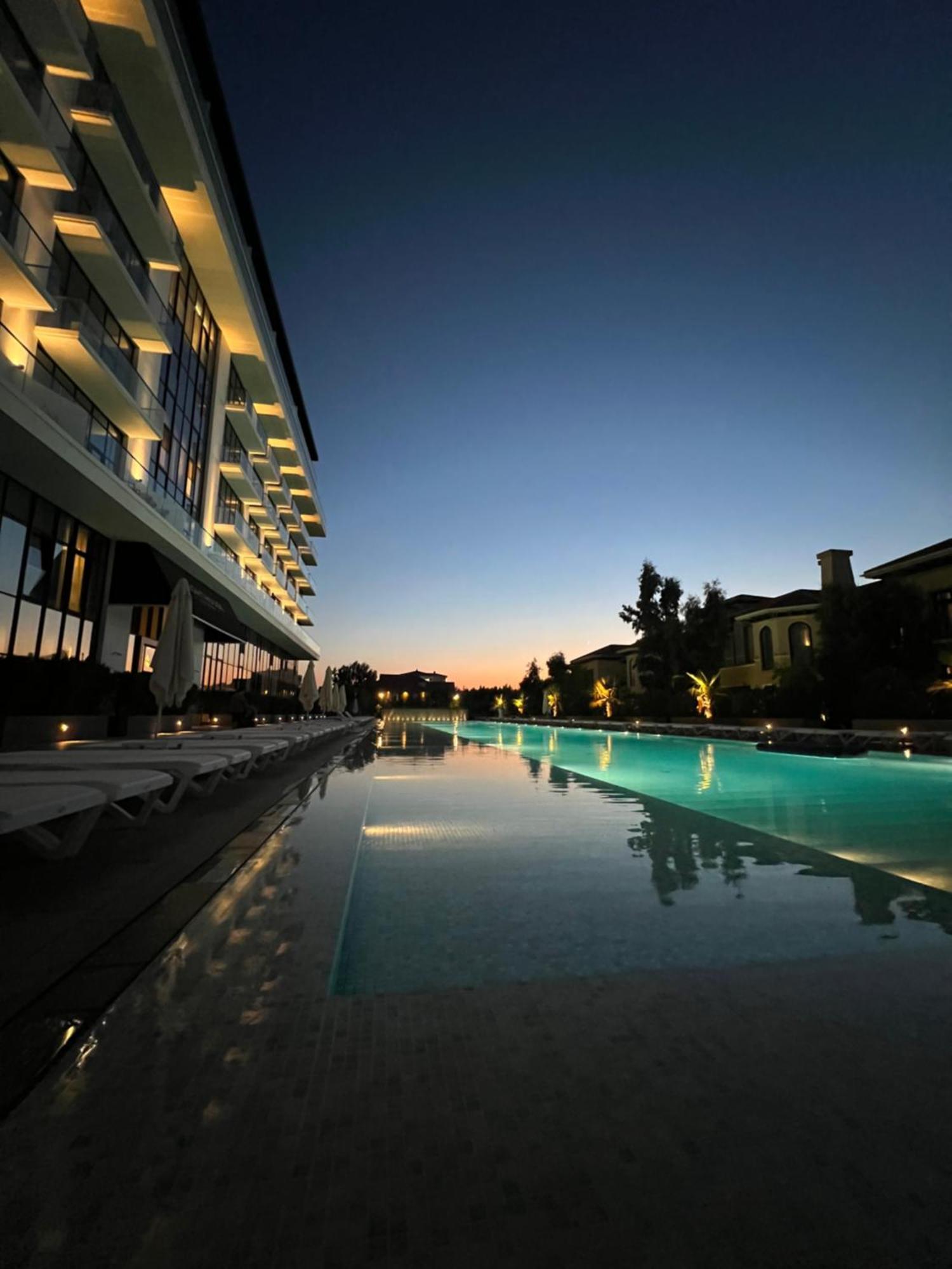 Sea Breeze Resort Baku Exterior photo